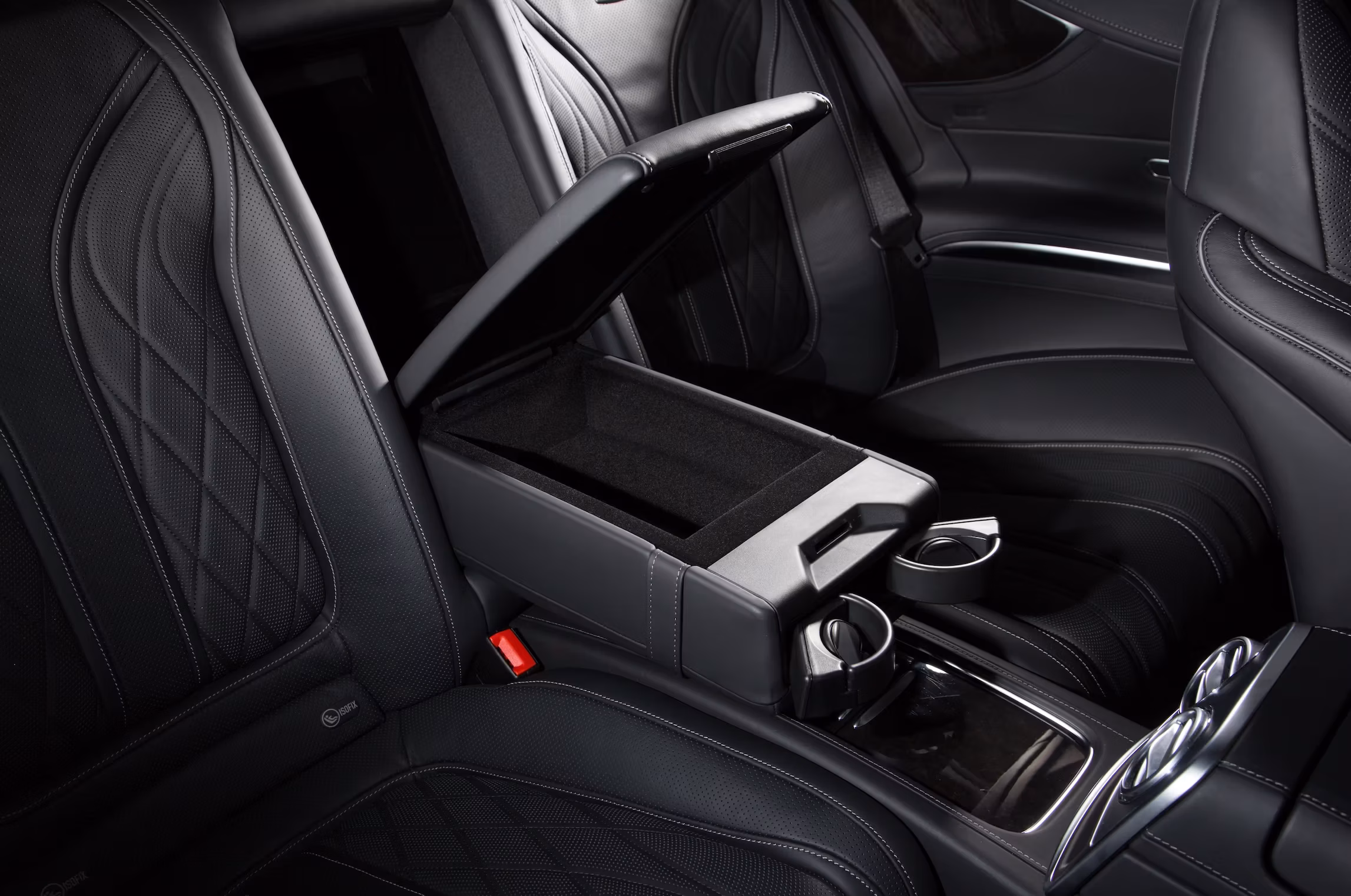Interior Detailing Process