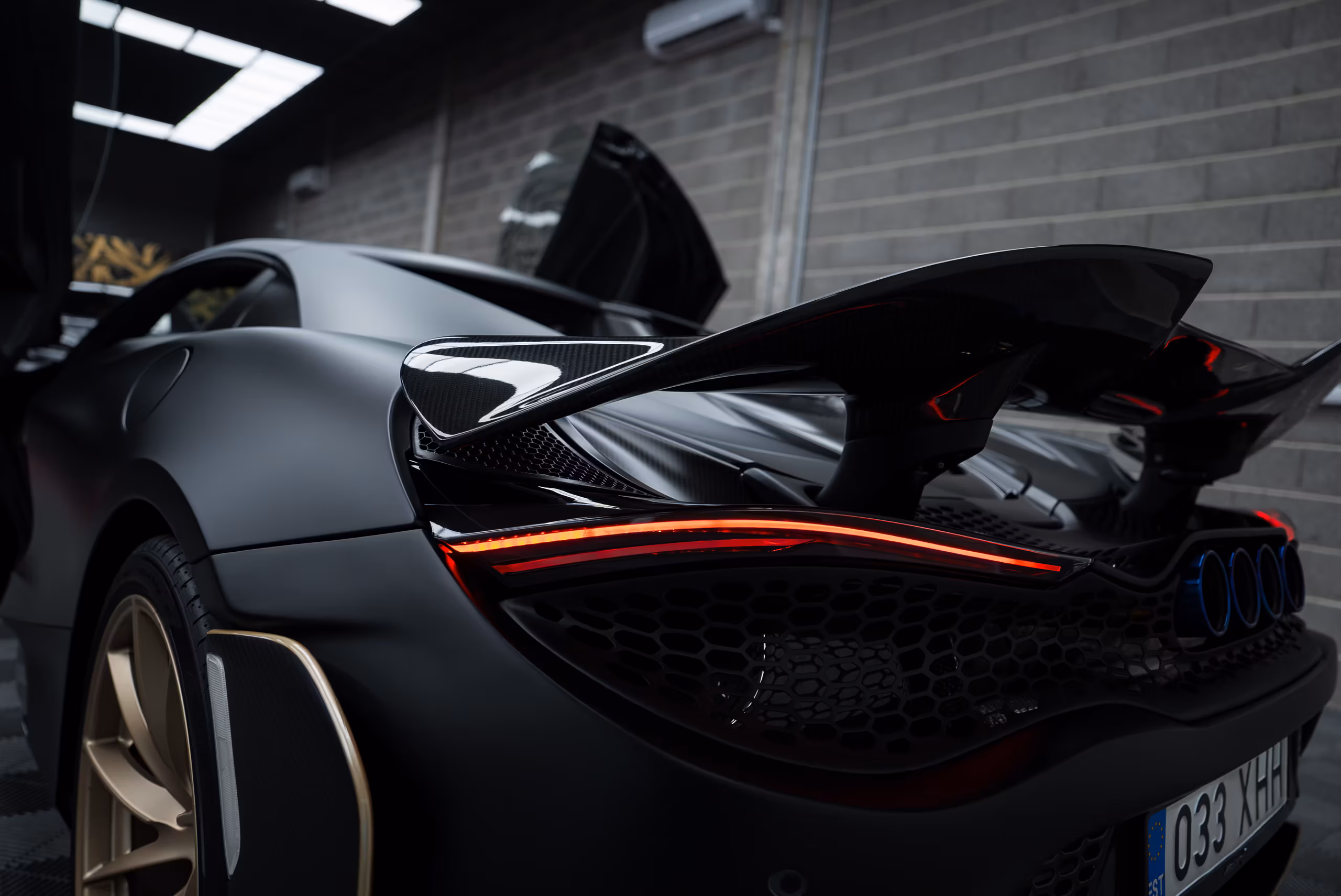 DETAILING WORK