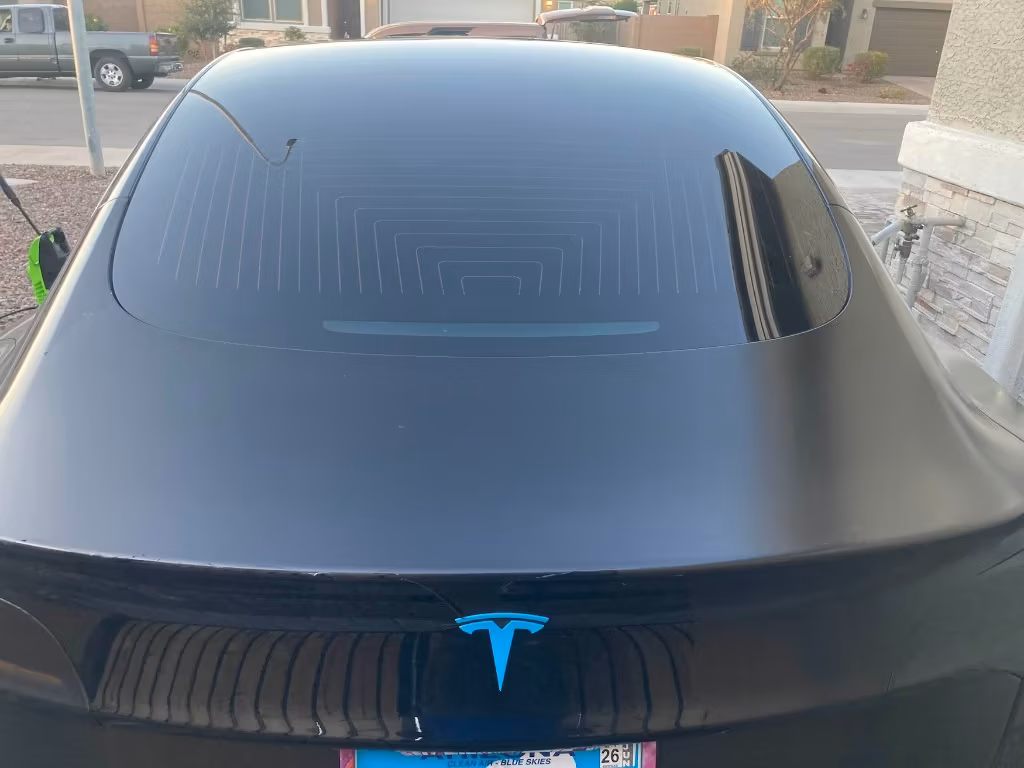 DETAILING WORK