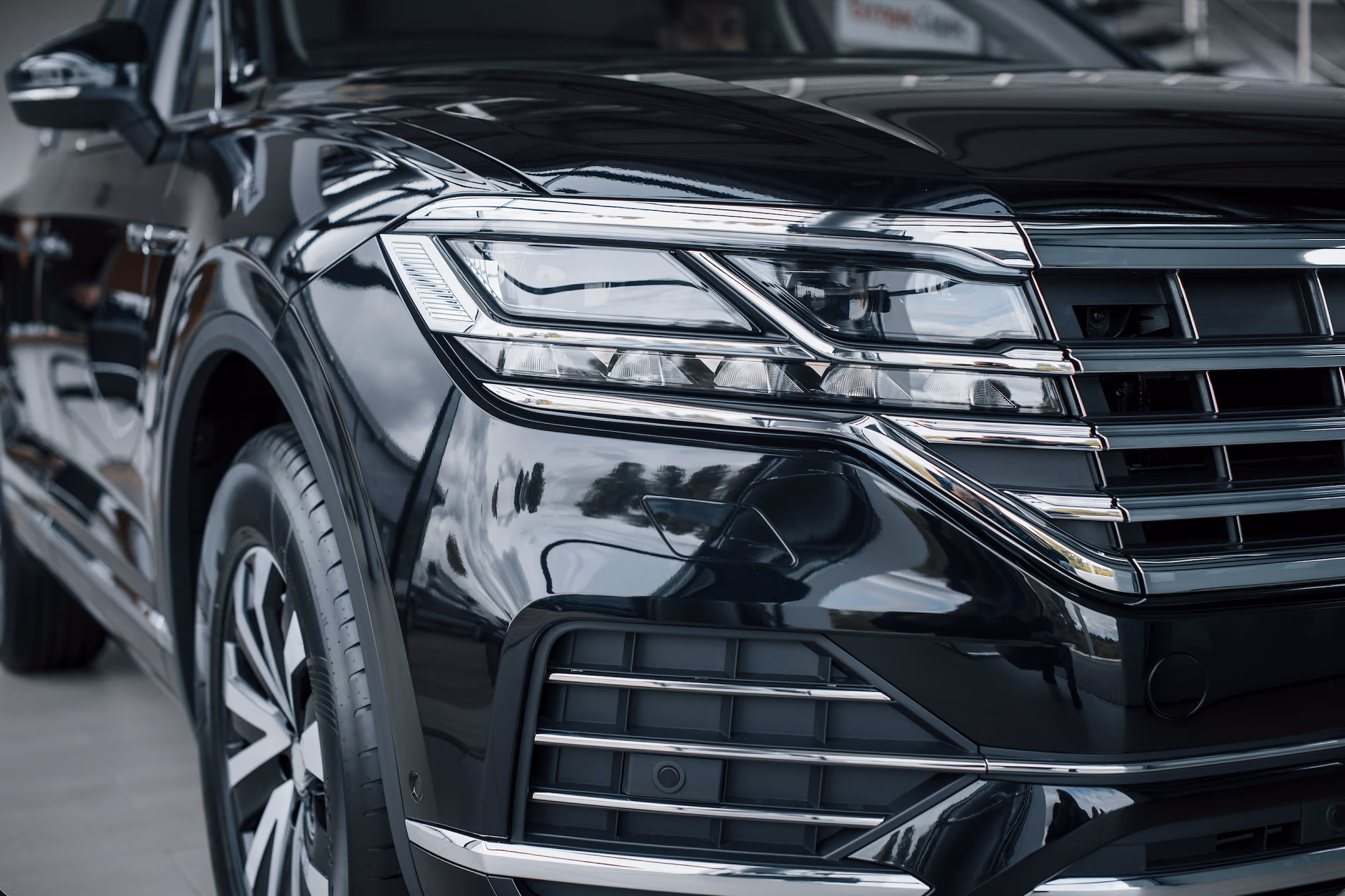 DETAILING WORK