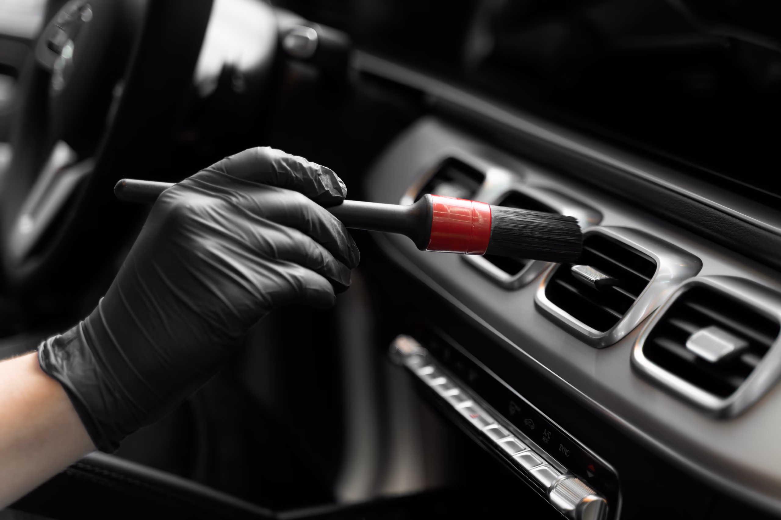 Our Detailing Process
